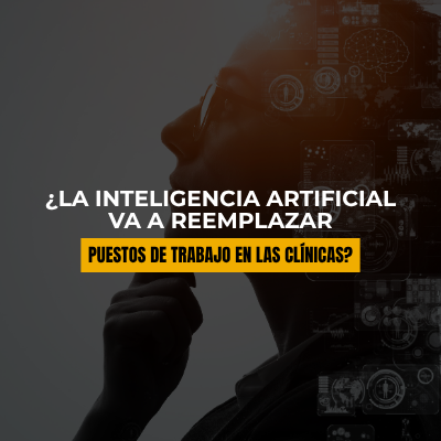 ¿La inteligencia artificial va a reemplazar puestos de trabajo en las clínicas?