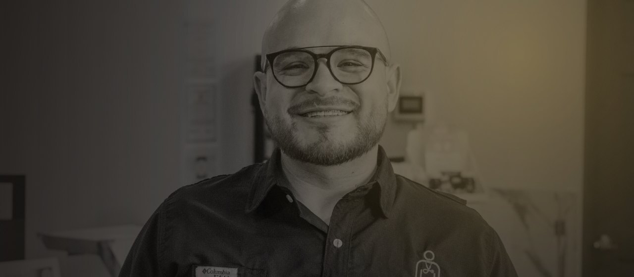 Retrato del equipo de Centro Médico San Joaquín