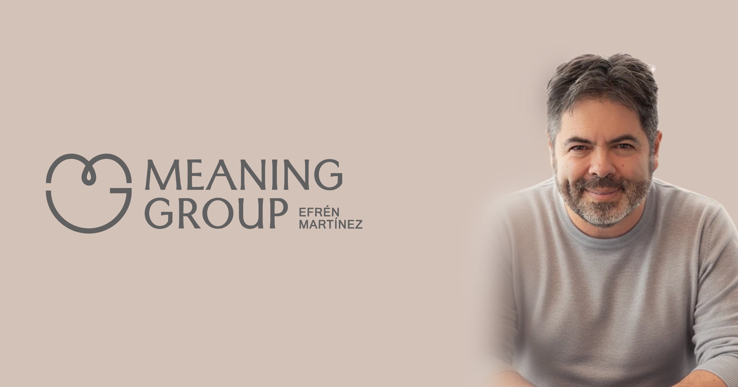 Meaning Group, Efrén Martínez