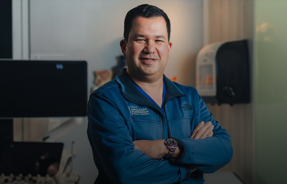 Dr. Mario González