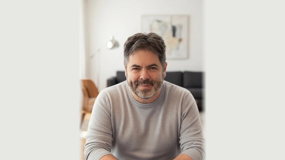 Efrén Martínez, presidente de Meaning Group
